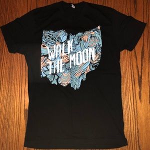 Walk the Moon t-shirt